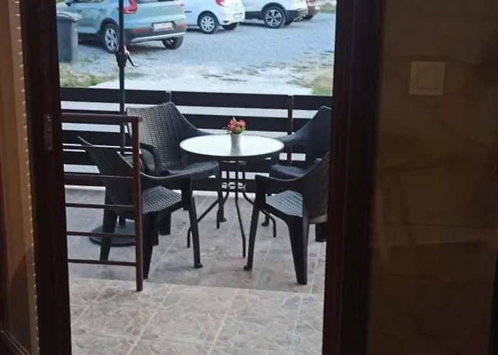 Apartmán αίγλη Ierissós
