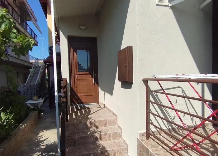 Apartmán αίγλη