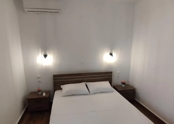 αίγλη Apartmán *