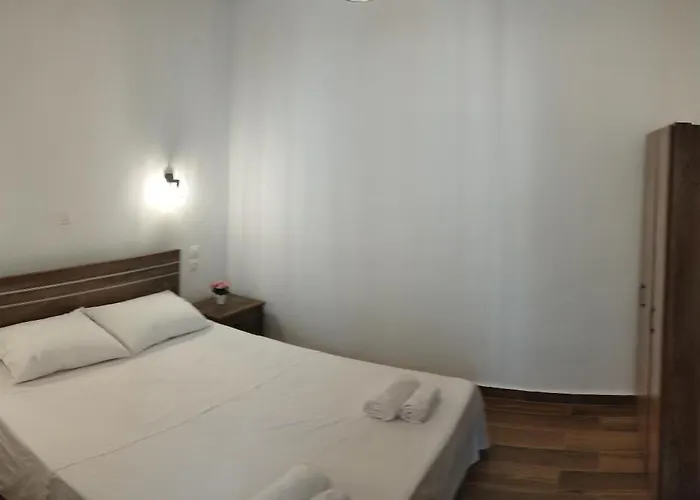 Apartmán αίγλη Ierissós