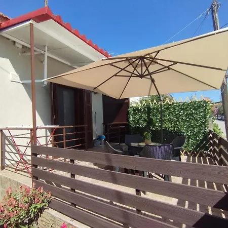 αίγλη Apartament Ierissos
